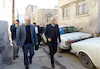 سفر مشترک دو معاون وزير راه و شهرسازی به کردستان