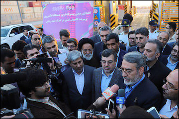 کنترل قاچاق کالا در مبادی رسمی با تقویت دستگاههای ایکس ری  بازدید