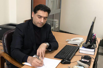 معاون مدیرکل دفتر توسعه مهندسی ساختمان، پروانه مهندسی را به نظام مهندسی بازگرداند مصطفي مهردادفر