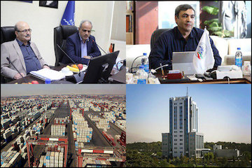 بهرهبرداری از ۱۷ پروژه در حوزه بنادر و دریانوردی با اعتباری بالغ بر ۴۳۰۵ میلیارد ریال/ تلاش برای اتصال بندر بوشهر به شبکه ریلی کشور/ بهرهبرداری از ۱۹ پروژه دریایی و بندری هرمزگان با حضور وزیر راه و شهرسازی گزارش آخر هفته