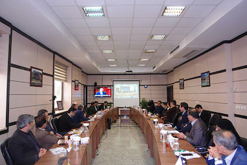 آغاز عملیات اجرائی برنامه ملی بازآفرینی شهری در خراسان شمالی نشست