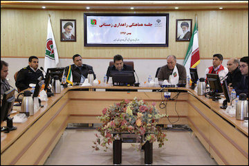 اعلام آمادگی راهداران استان زنجان در صورت ورود سامانه بارش برف احتمالی نشست