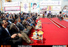 افتتاح ١٩ پروژه دريايي بندر  شهید رجایی  استان هرمزگان در دهه فجر