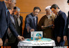 افتتاح ١٩ پروژه دريايي بندر  شهید رجایی  استان هرمزگان در دهه فجر
