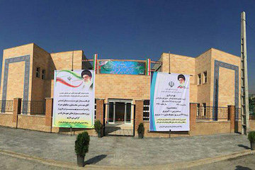 افتتاح ۲ پروژه مدیریت فنی و اجرایی در استان تهران/ تسهیل خدمت رسانی به ۳۰۰ زن سرپرست خانوار و ۳۰۰۰ معلول افتتاح