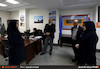 بازدید مدیرعامل هما از پایگاه خبری وزارت راه و شهرسازی