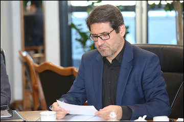 انتصاب الهمراد عفیفیپور به سمت عضو کمیته ارزیابی و عملکرد سازمان بنادر محمد راستاد