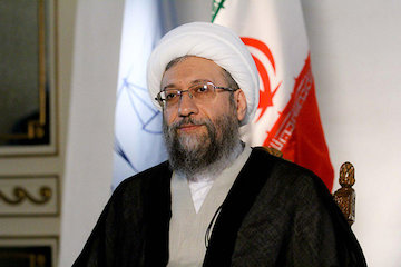 رئیس قوه قضاییه جان باختن جمعی از هموطنان در سانحه هوایی را تسلیت گفت صادق لاريجاني
