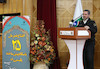 مراسم افتتاح همزمان ۲۵ پاسگاه پلیس‌راه پیش‌ساخته بتنی در سراسر کشور