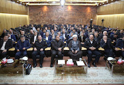 مراسم افتتاح همزمان ۲۵ پاسگاه پلیس‌راه پیش‌ساخته بتنی در سراسر کشور