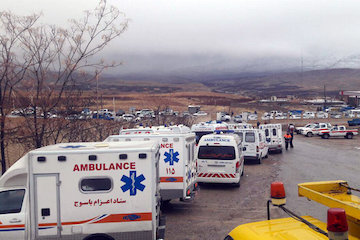 آغاز روز دوم جستوجوی لاشه هواپیمای تهران- یاسوج با ۸۰ تکنسین امداد