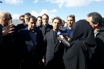 توسعه چشمگیر فرودگاه یاسوج و افزایش تعداد پروازها طی چند سال اخیر/ نتایج تمامی ارزیابیهای اولیه سانحه مثبت بود/ در انتظار گزارش ستاد بررسی سوانح هستیم/ بازدید میدانی با هلیکوپتر هلالاحمر آخوندی در جمع