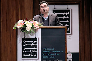 تشریح عملکرد وزارت راه و شهرسازی در مدل مشارکت با بخش خصوصی/ ضرورت ورود بخش خصوصی در فرآیند توسعه زیرساختهای کشور مراسم