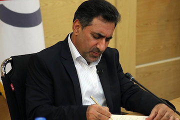 دعوت مدیرعامل شرکت ساخت و توسعه زیرساختهای حملونقل کشور به شرکت در انتخابات خادمي امضا