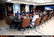 دیدار وزیر راه و شهرسازی با اعضای شورای مرکزی سازمان نظام کاردانی