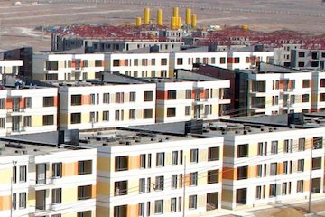 تامین مسکن اقشار ویژه در طی ۵ سال گذشته/ تامین زمین ۱۴هزار خانوار از اقشار ویژه در قالب ۱۰۵ هکتار از سال ۹۲ تاکنون مسکن خانه