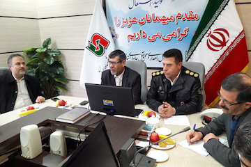 امسال در بخش مسافری افزایش کرایه نخواهیم داشت جلسه
