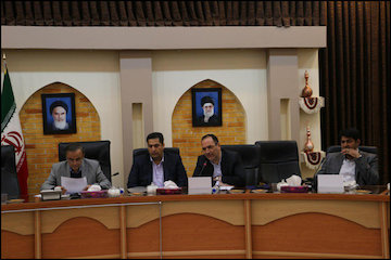 جزئیات برگزاری نهمین نشست کمیسیون مدیریت اجرایی ایمنی حملونقل استان کرمان نشست