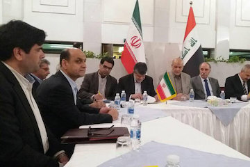 تفاهمهای دریایی بین ایران و عراق/ تهیه پیشنویس ۳ تفاهمنامه دریایی/ جستجو و نجات، مقابله با آلودگیهای نفتی و کشتیرانی بین بنادر ایران و عراق  جلسه