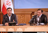 مراسم امضا قرارداد ساخت راه‌آهن شیراز-بوشهر