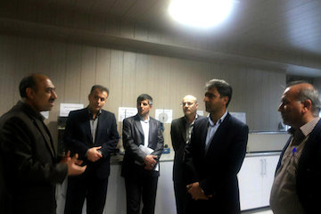 آمادگی کامل بخشهای حملونقل استان مرکزی برای سفرهای نوروزی هموطنان جلسه