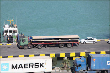 اسکله تفریحی انگشتی در جفره بوشهر نصب میشود بندر بوشهر