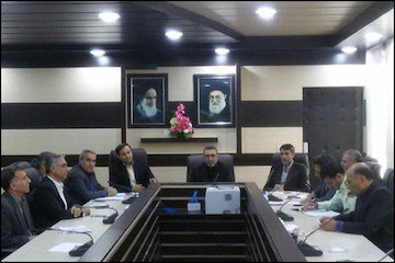 بررسی آخرین وضعیت فعالیتهای راه و شهرسازی استان ایلام طی امسال/ برنامهریزی برای اهداف سال آینده  نشست