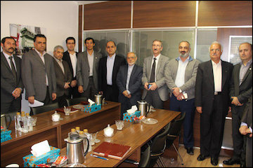 تقدیر سازمان بنادر و دریانوردی از دو موسسه ردهبندی جلسه