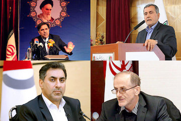 ایجاد ۹۰۰ هزار صندلی در ناوگان عمومی جادهای برای نوروز۹۷/ تشریح اقدامات سازمان راهداری و حملونقل جادهای در دولت تدبیر و امید/ امضا قرارداد مشارکت در ساخت ۶ آزادراه به طول ۴۳۹ کیلومتر گزارش آخر هفته
