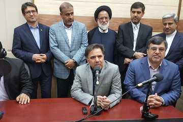 تلاش وزارت راه و شهرسازی برای ایجادآسایش، تردد روان و ایمنی مسافران در تمام شقوق حملونقل/ جنوب کشور مکان مناسبی برای زندگی، کار و تولید ثروت است/ بنادر ما با امکانات خوب آماده استقبال از مسافران است برنامه