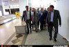 بازدید وزیر راه و شهرسازی از فرودگاه بین المللی بندر عباس