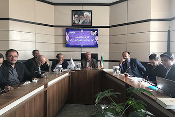تصویب برش استانی سند برنامه ششم توسعه بخش مسکن و عمران شهری و روستایی خراسان شمالی نشست