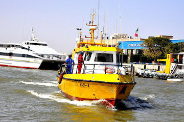 نقلی-خرمشهر ظرفیتهای ویژهای در زمینه گردشگری دریایی دارد/گردشگری دریایی در طول سال هم باید مورد توجه قرار گیرد گردشگری بندر خرمشهر