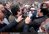 بازدید وزیر راه و شهرسازی از محورهای هراز و سوادكوه