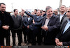 بازدید وزیر راه و شهرسازی از محورهای هراز و سوادكوه