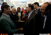 بازدید وزیر راه و شهرسازی از ایستگاه راه‌آهن تهران و بهره‌برداری واگن های ویژه سفرهای نوروزی