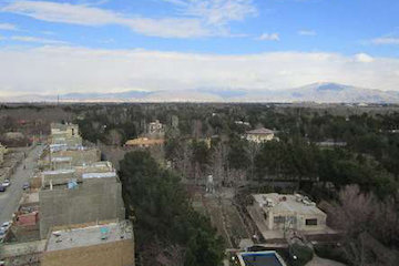 فرخ آباد زیبا دشت بهشت گردشگران در البرز/ دیار پرجاذبه، زیبا و سرشار از آسودگی فرحآباد