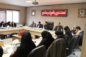 جزئیات نشست مطبوعاتی مدیرکل راهداری خراسان شمالی با اصحاب رسانه ویژه نوروز ۹۷ نشست