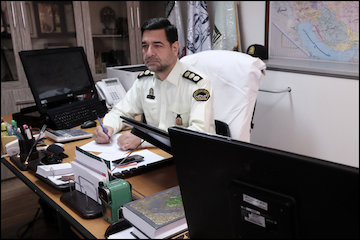 عملکرد یگان حفاظت سازمان ملی زمین و مسکن در فرودین۹۷/ رفع تعرض از ۶۱ هزار مترمربع اراضی دولتی و ملی در ۲ روز علی عباس نژاد