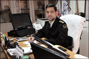 آغاز نظارت پهبادی بر اراضی ملی علی عباس نژاد