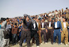 جشن نوروز در روستای «ژنین» کردستان
