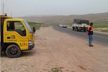 ثبت بیش از ۳ میلیون تردد در راههای لرستان/افزایش ۲۱ درصدی تردد در محورهای لرستان راهداری