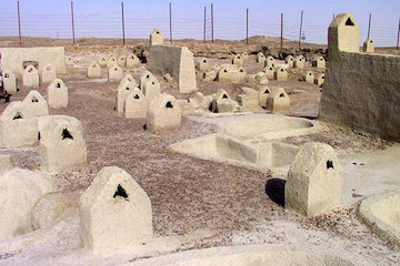 سفر به دنیای راز آلود شهر سوخته/ شهر سوخته، شهری با تمدن ۵ هزار ساله شهر سوخته