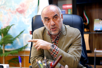 تجهیز باند ۲۹ راست فرودگاه مهرآباد با سامانه کمک ناوبری ILS میرسعید صفینیا
