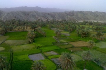 قصرقند بهشت سیستان و بلوچستان/ شهر باستانی قصرقند، پایتخت مکران قصرقند