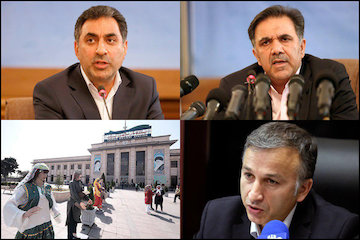 آغاز انتخاب پیمانکار و عملیات اجرایی راهآهن رشت- آستارا/ تاکید بر استفاده از توان و تجهیزات داخلی در پروژهها/ ورود بیست و چهارمین قطار گردشگری بینالمللی به ایران گزارش آخر هفته