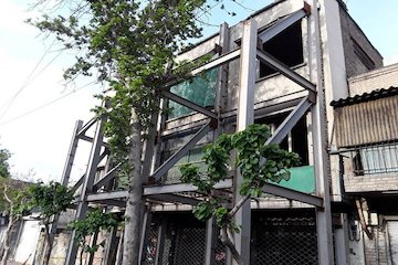 وجود ۲۰۰۰ ملک ناایمن در منطقه ۱۲ تهران/ تخریب یک ملک ناایمن با دستور قضایی ساختمان ناایمن