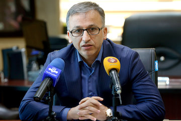 اعلام زمان حرکت قطارهای مسافربری تهران_وان و تهران_آنکارا /  نمره بالای بخش مسافری راهآهن در نظرسنجی از مسافران میرحسن موسوی