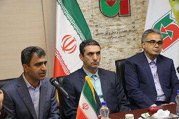 تقدیر استاندار از اداره کل راهداری و حملونقل جادهای استان مرکزی/کارنامه خوب راهداران در نوروز ۹۷ نشست