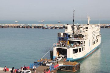 بندر لنگه به ۲۲۰ هزار نفر خدمات دریایی داد بندر لنگه